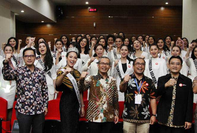  Eks Jubir KPK Febri Diansyah Jadi Tim Hukum Cak Machfud di MK 