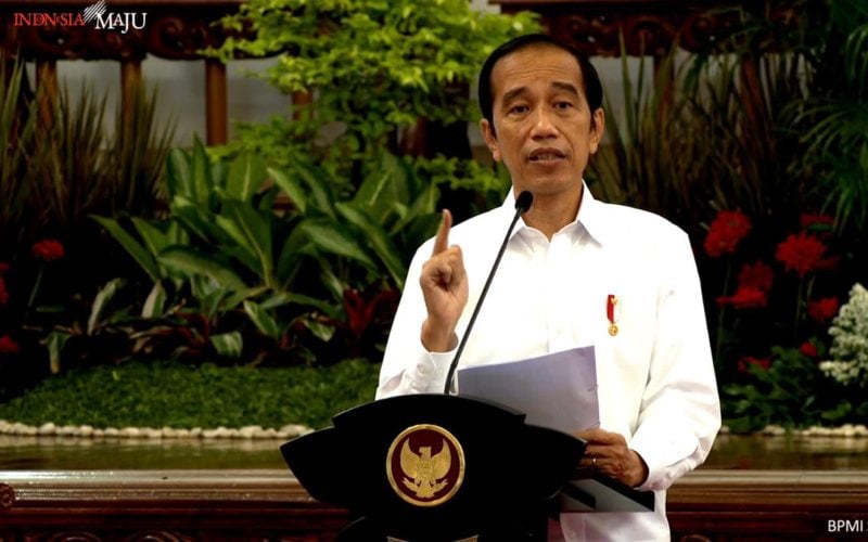 Besok, Jokowi Dikabarkan Panggil Calon Menteri Baru ke Istana