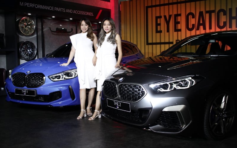  Dua Model Baru BMW M Performance Seharga Rp1 Miliar Meluncur 