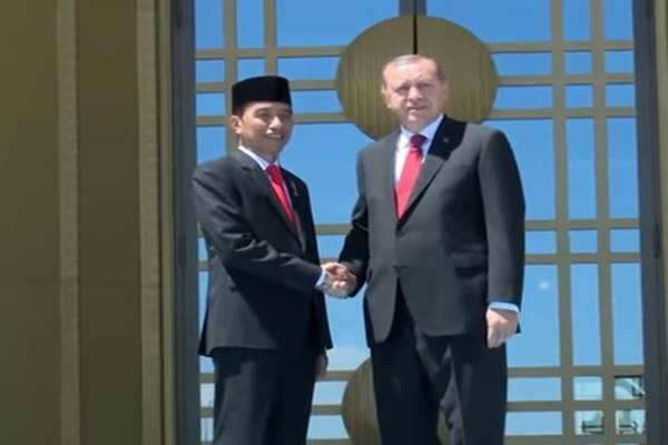  Presiden Turki Erdogan Bakal Kunjungi Indonesia Tahun Depan