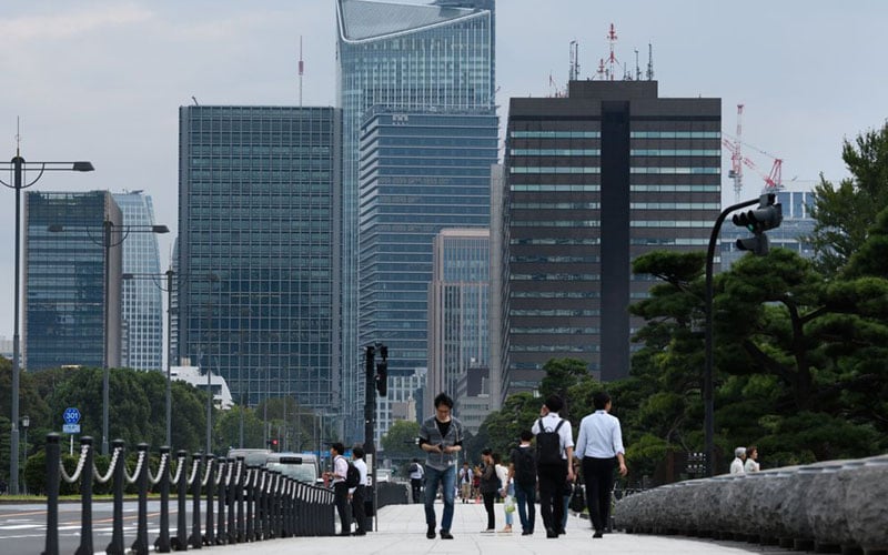  Libur Natal dan Tahun Baru, Gubernur Tokyo Desak Warga Pakai Masker di Rumah