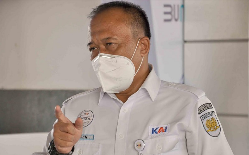  KAI Divre II Sumbar Bebaskan Penumpang dari Rapid Test Antigen, Ini Alasannya