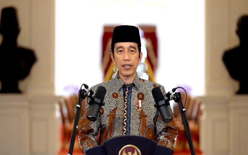 Sah! Presiden Jokowi Reshuffle 6 Menteri di Kabinet Indonesia Maju