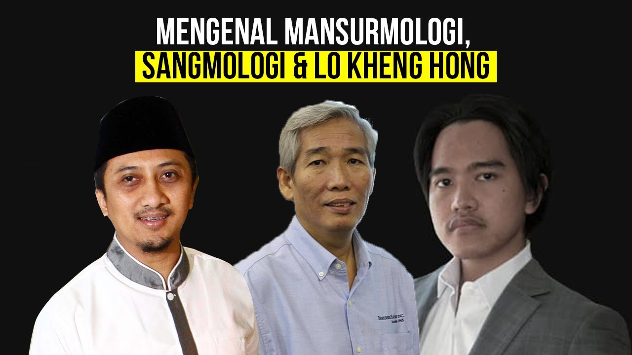  Mansurmologi vs Sangmologi, Mana Yang Anda Pilih?