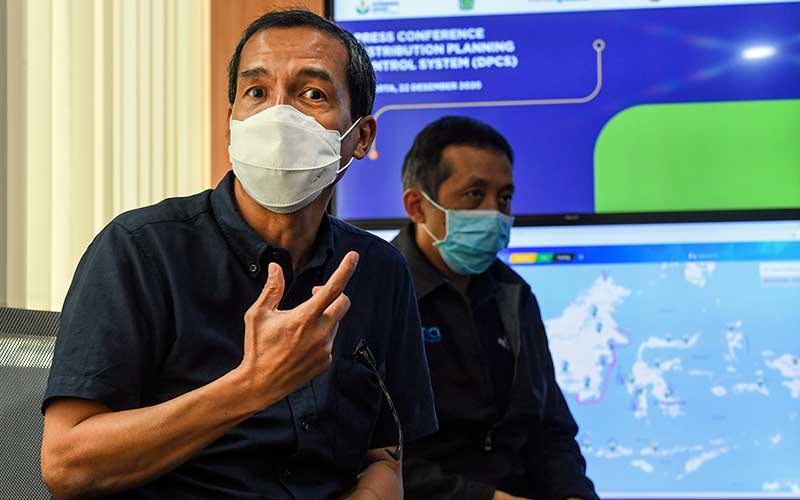  PT Pupuk Indonesia (Persero) Kenalkan Teknologi DPCS Untuk Memantau Distribusi