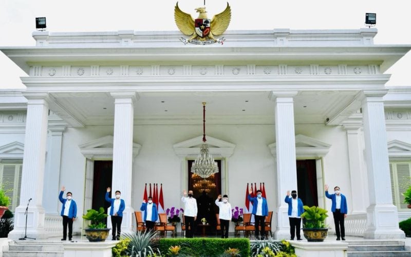  Kadernya Dipilih Jokowi Jadi Menteri Kabinet Indonesia Maju, Ini Tanggapan Hipmi