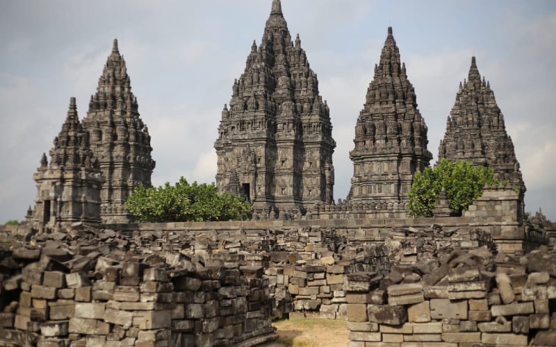  Rapid Test Antigen Bikin Buyar Target Wisata Candi Akhir Tahun