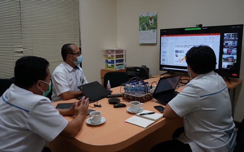  Gandeng LIPI, PTPN X Kembangkan Bioproduk Berbasis Sampingan Tebu