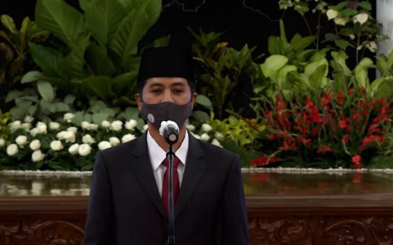  Dampingi Budi Gunadi Sadikin, Wamenkes Dante Beberkan Pesan dari Jokowi