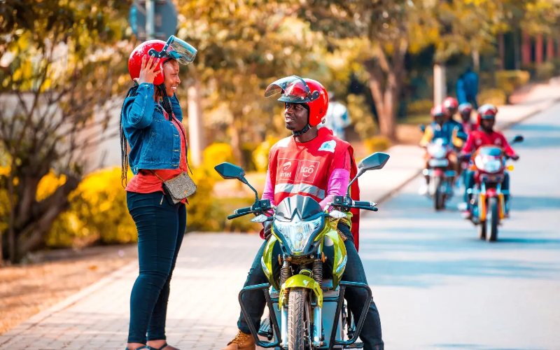  Permintaan Motor Listrik di Rwanda Melonjak, Pabrikan Kewalahan