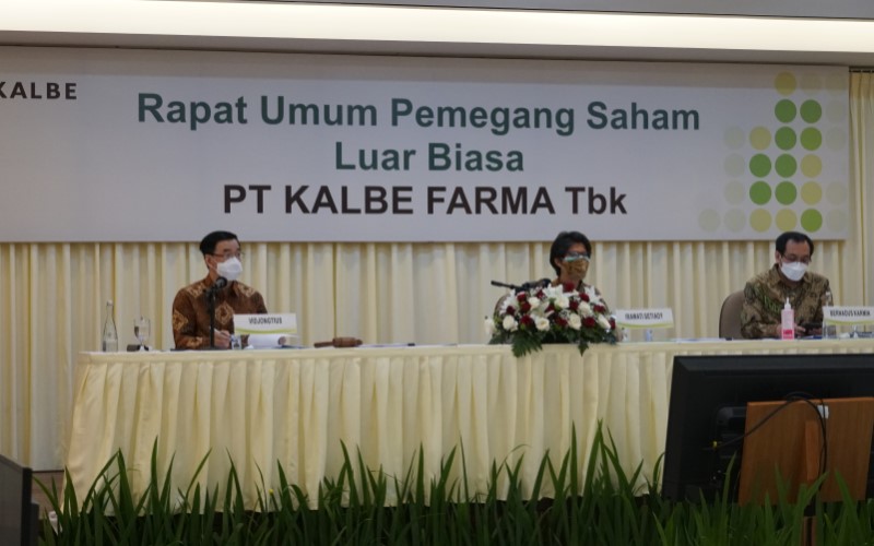  Direktur Kalbe Farma Ongkie Tedjasurja Berlabuh ke Sanghiang Perkasa, Jadi IPO?