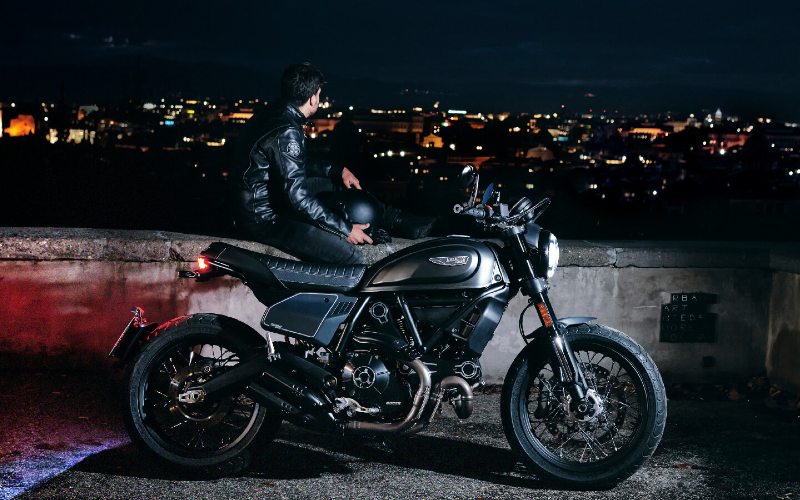  Ducati Scrambler di AS Ditarik Kembali karena Masalah Kelistrikan