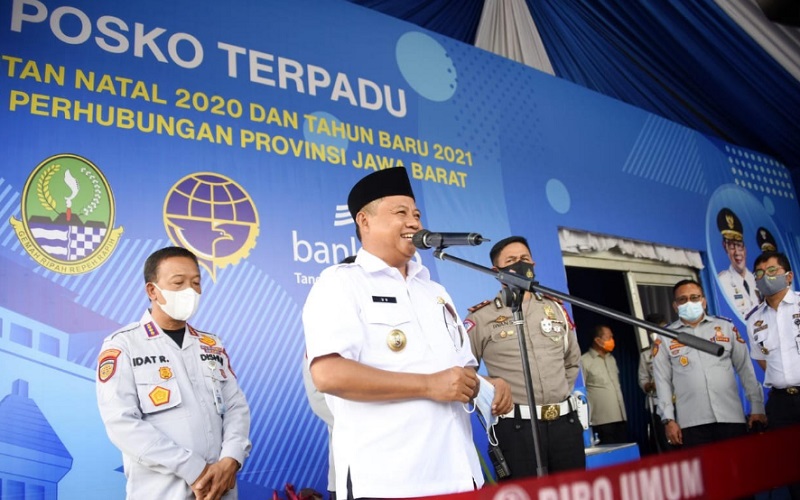  Libur Nataru, Jalur Selatan Siap Antisipasi Pemudik