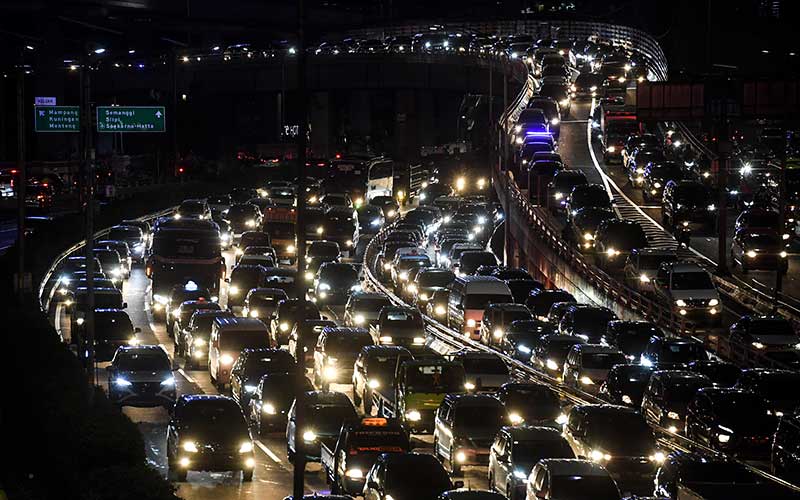  Jasa Marga Prediksi Puncak Arus Libur Natal Akan Terjadi Pada Kamis (24/12/2020)