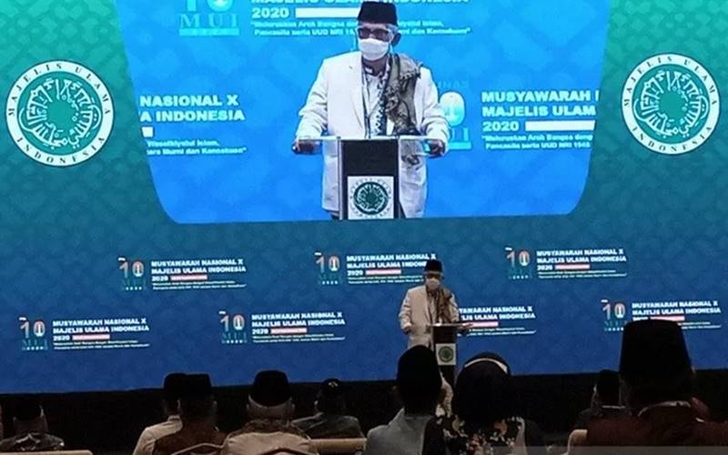  MUI Minta Pemerintah Lanjutkan Komitmen untuk Bela Palestina