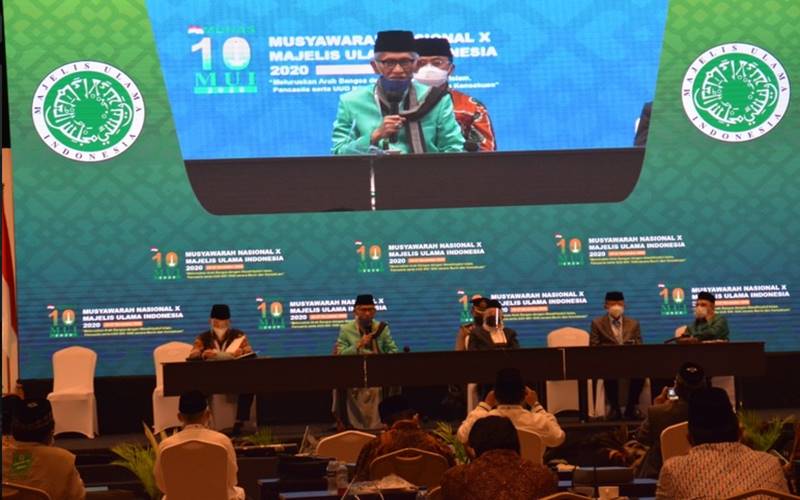  MUI Minta Pejabat Publik yang Korupsi Dihukum Lebih Berat