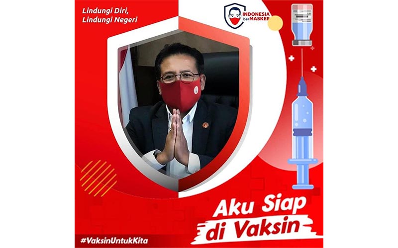  Lucu! Jubir Presiden Jokowi Dikoreksi Mantan Jubir KPK   