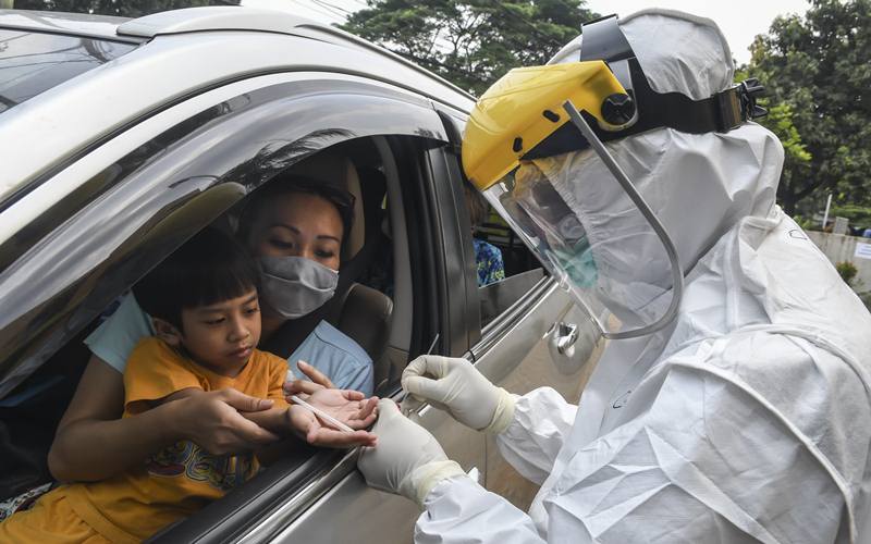  Libur Nataru via Darat? Siap-Siap, Ada Titik Random Check Rapid Antigen Rahasia