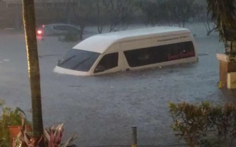  BMKG Ungkap Penyebab Hujan Lebat dan Banjir di Bandung