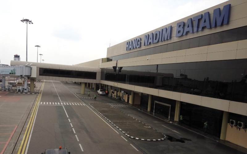  Penerapan Rapid Antigen di Bandara Batam, 17 Calon Penumpang Positif Corona 
