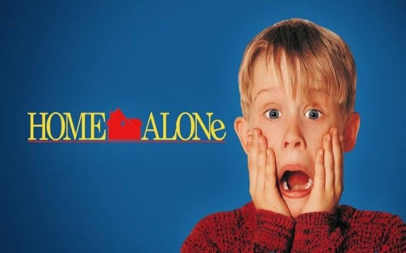  Rumah Film Home Alone Direplikasi jadi Kue, Bakernya asal Indonesia