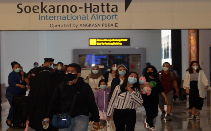  Pergerakan Penumpang di Soekarno-Hatta Catat Rekor, Ini Tujuan Terfavorit