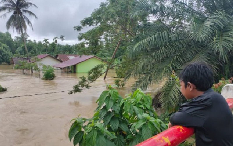  Pemprov Aceh Diminta Sisihkan APBA Tangani Kerusakan Akibat Banjir