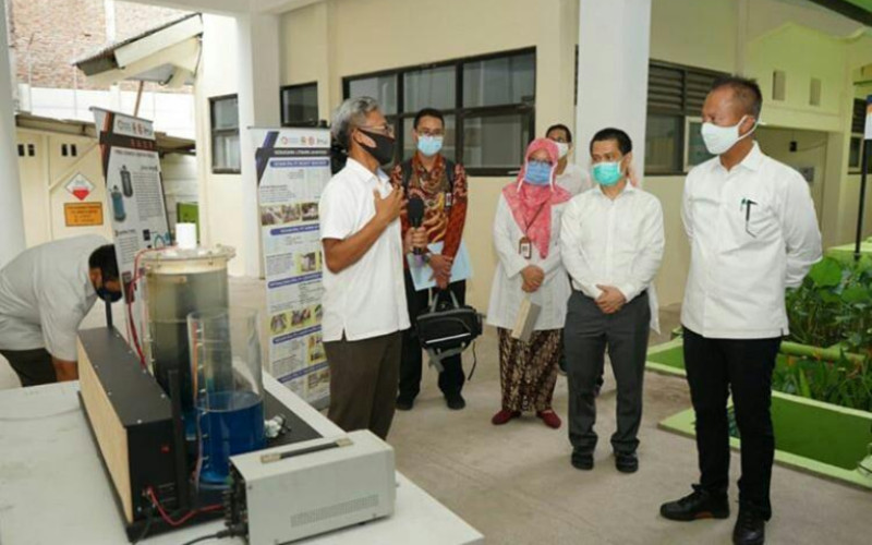  Perkuat Lingkungan Hijau, Kemenperin Optimasi Mobile Laboratory