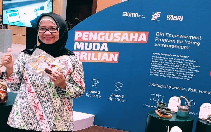  Kisah Pemilik Batik Trusmi, Sukses Bisnis di Usia Muda