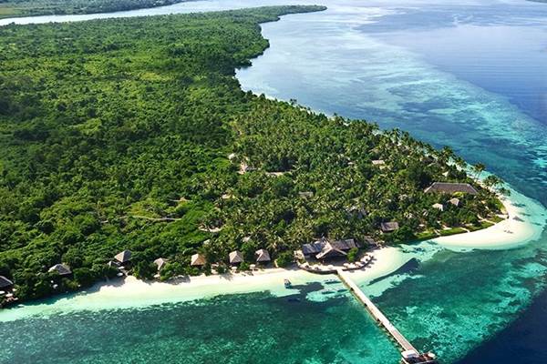  Kementerian PUPR: Pengembangan Wakatobi untuk Ciptakan Lapangan Kerja