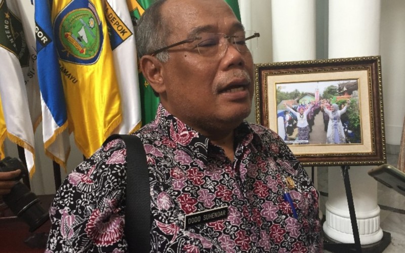  Bansos Tahap IV Jabar Mulai Didistribusikan