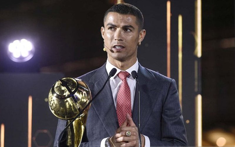  Ronaldo, Madrid, Guardiola Terbaik Abad Ini di Globe Soccer Awards