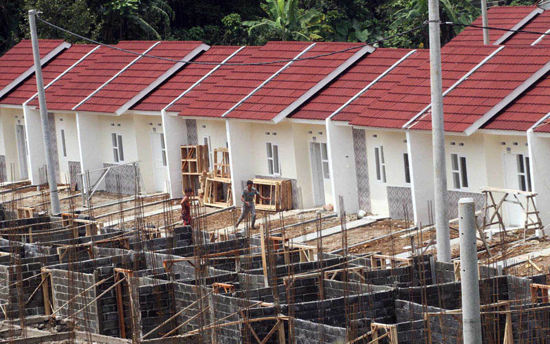  20 Persen Keluarga Belum Punya Rumah, Skema Padat Karya Didorong