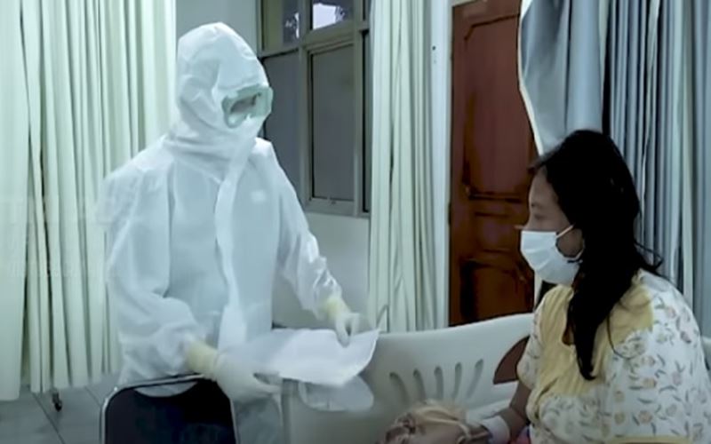  Antrean Plasma Darah Konvalesen di DKI Hampir 100 Orang
