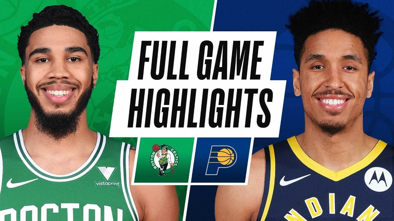  Hasil Basket NBA, Indiana Pacers Atasi Perlawanan Boston Celtics