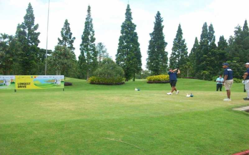  IFGC Year-End Golf Tournament Bantu Korban Terdampak Covid-19