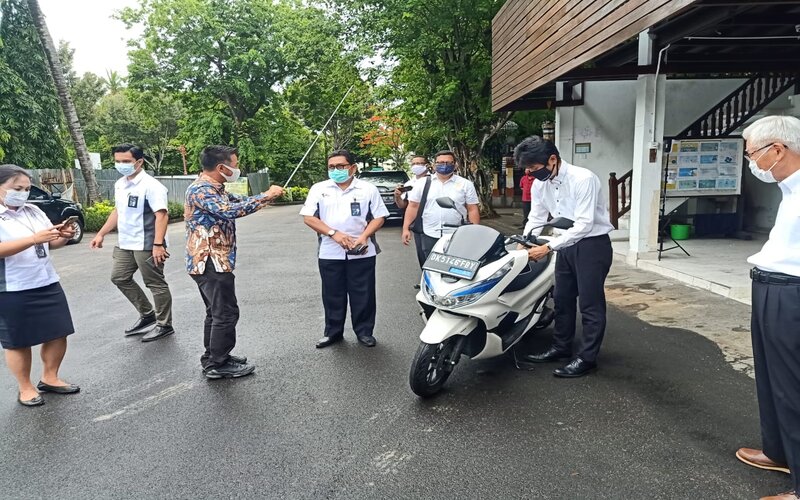  12 Unit Kendaraan Listrik akan Beroperasi di ITDC Bali
