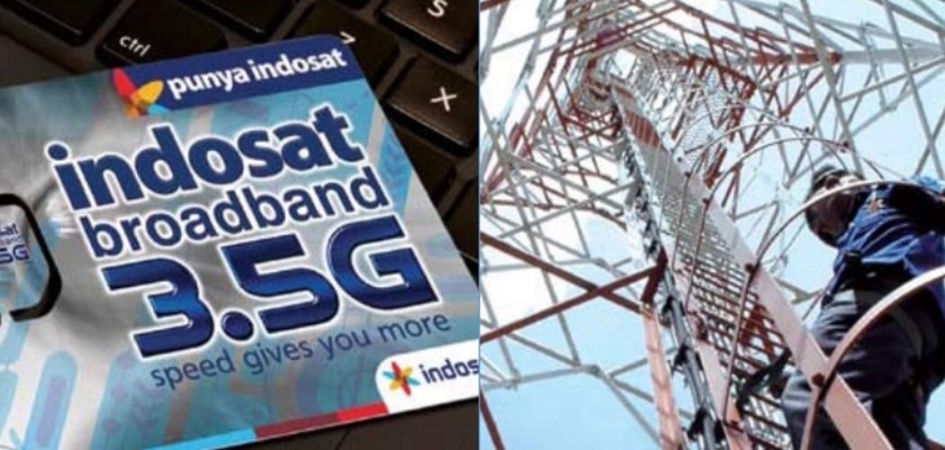  Historia Bisnis: Detik-detik Aksi Korporasi Indosat (ISAT)