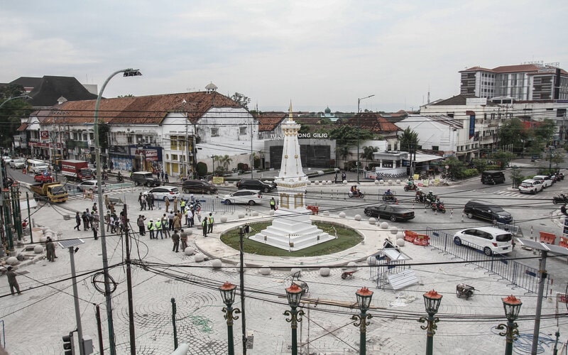  Daerah Istimewa Yogyakarta Mengkaji Penerapan PSBB