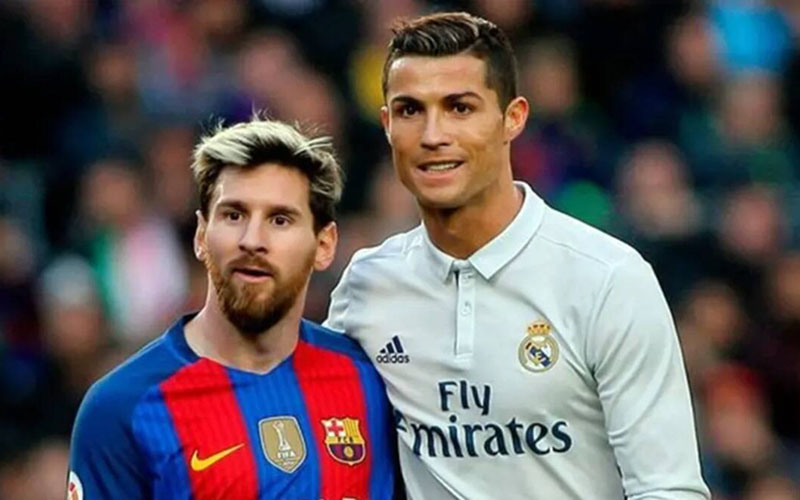  Mengejutkan, Ternyata Begini Pandangan Messi Terhadap Ronaldo