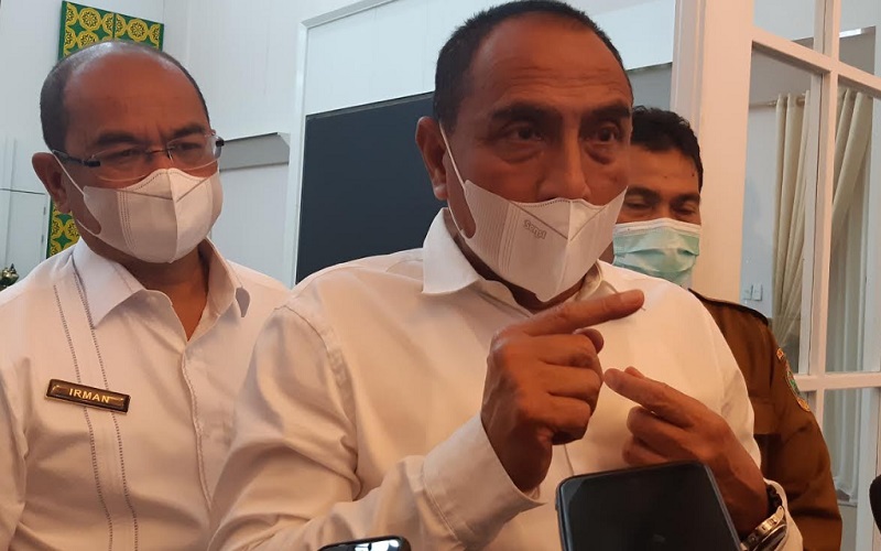  Sekolah Tatap Muka di Sumut Hanya Boleh di Zona Hijau