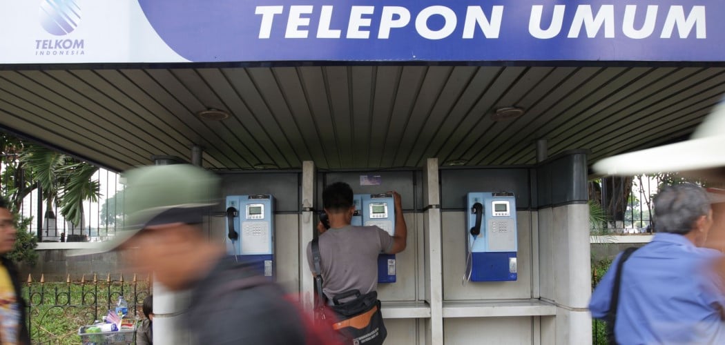  Historia Bisnis: Pemerintah Bayar Telkom (TLKM) Rp478 Miliar untuk Terminasi Monopoli