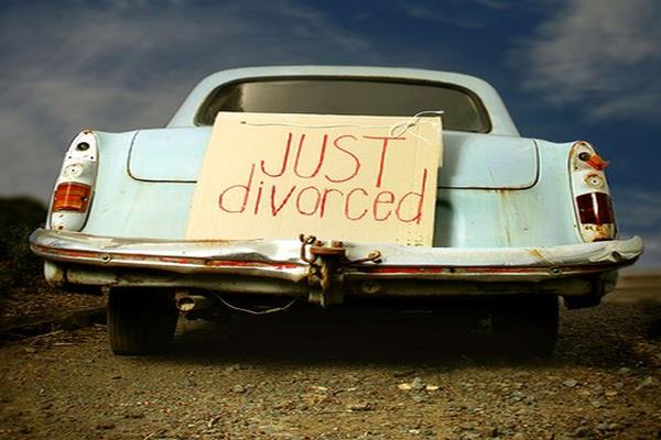 Ilustrasi perceraian/Istimewa