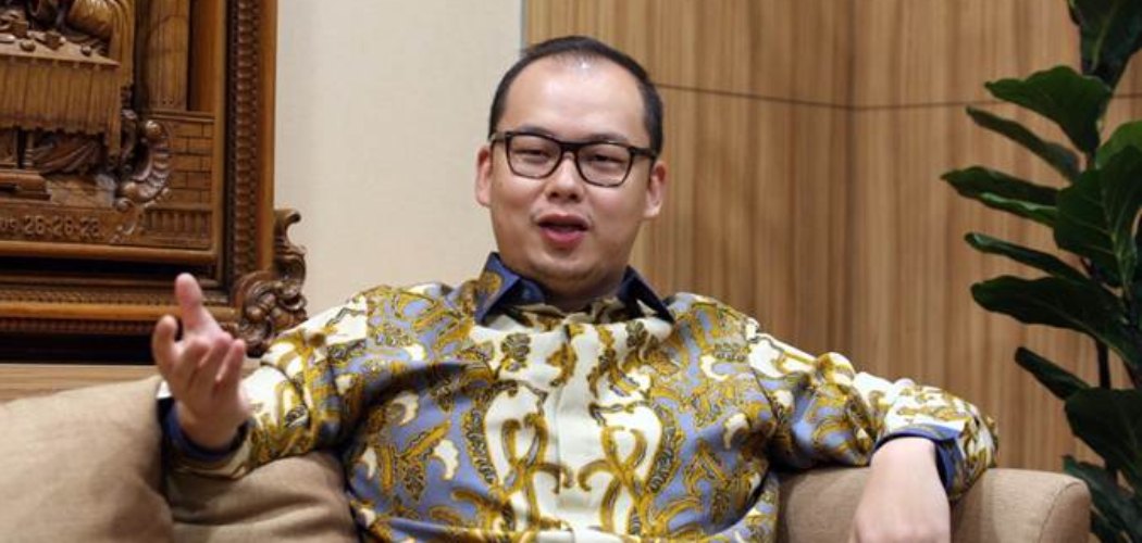  SUKSESOR BISNIS: Unjuk Gigi Jonathan Tahir, Pewaris Tahta Mayapada Group
