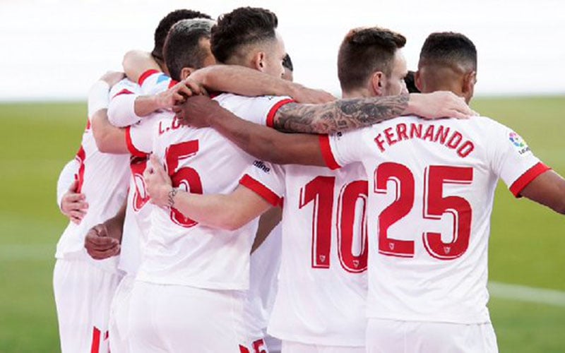  Hasil La Liga Spanyol, Sevilla Libas Villarreal