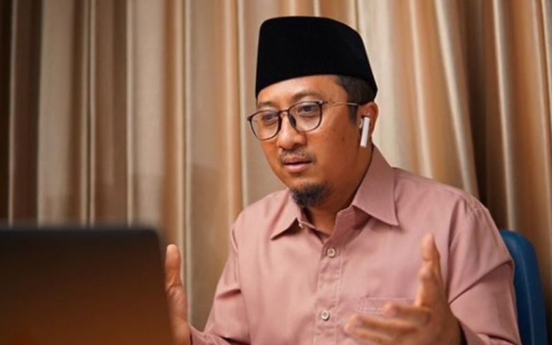  Ustaz Yusuf Mansur Ajak Investor Pegang Saham Waskita (WSKT) dan BUMN