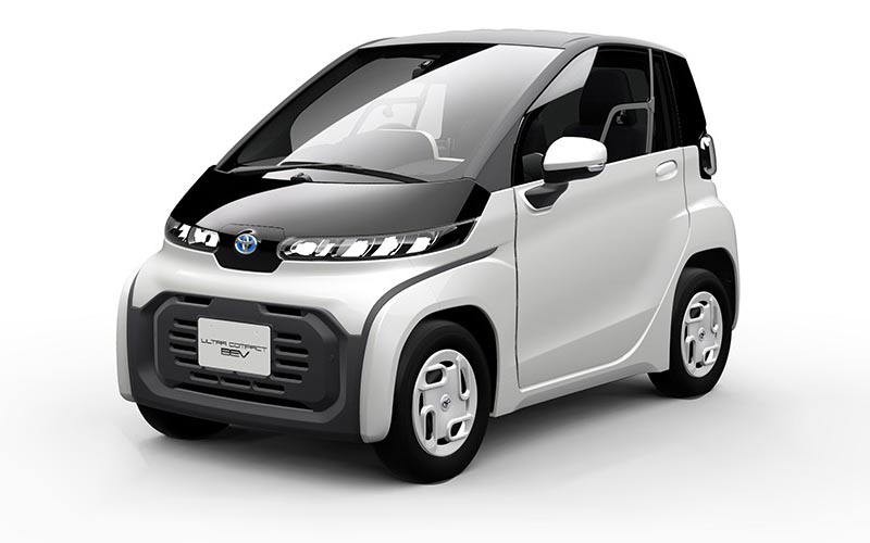  Toyota Indonesia Produksi Mobil Listrik 2023, Mobil Apa? 