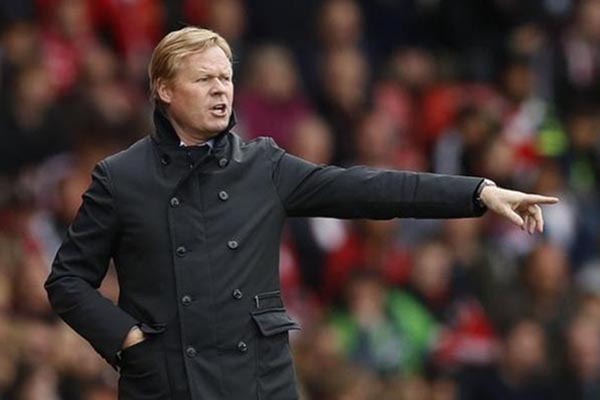  Ronald Koeman Akui Barcelona Makin Sulit Juara La Liga Spanyol