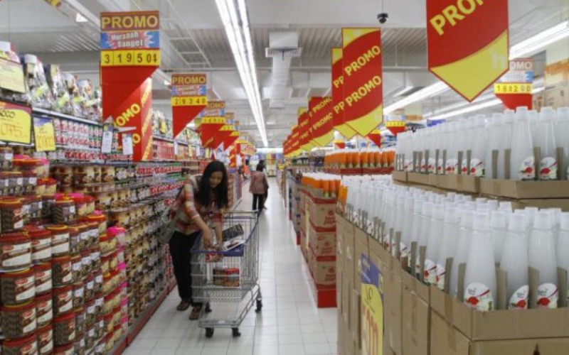  Akhir Tahun, Belanja Masyarakat Membaik di Tengah Pandemi