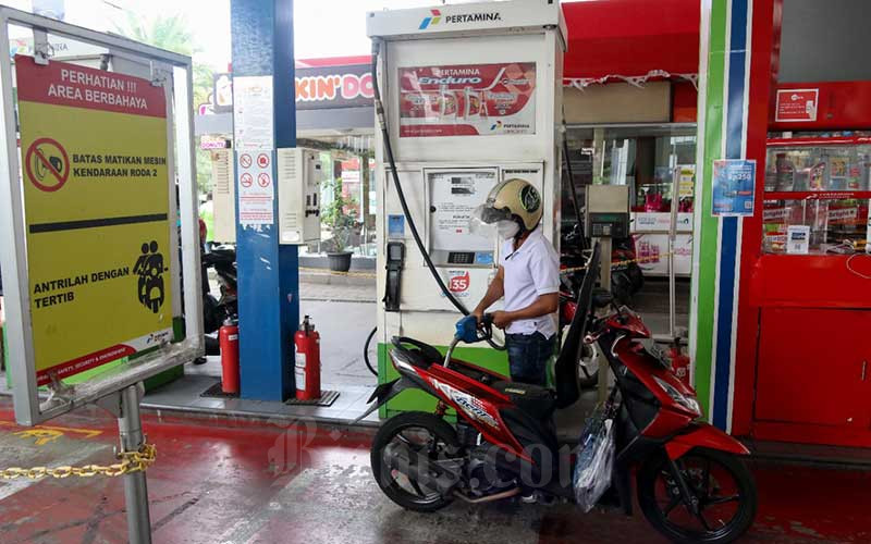  PT Pertamina (Persero) Terapkan Digitalisasi Pada 5.518 SPBU di Seluruh Indonesia